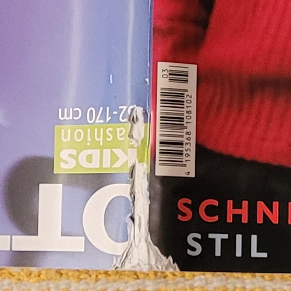 OTTOBRE design® Kid's issue 3/2002 - Picture 8 of 9